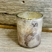 Load image into Gallery viewer, Owl Votive Holders
