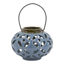 Load image into Gallery viewer, Blue Round Lanterns

