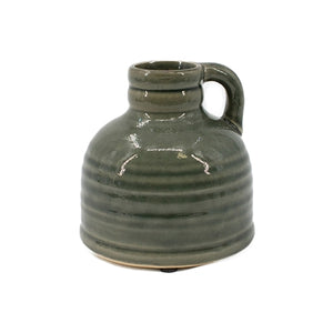 Small Blue Porcelian Jug