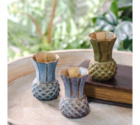 Mini Glass Vase