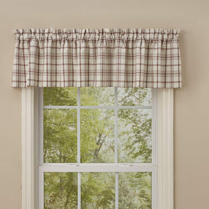Country Valance Curtains