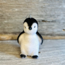 Load image into Gallery viewer, Penguin Ornament
