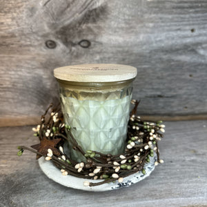 Pip Berry and Stars Candle Ring