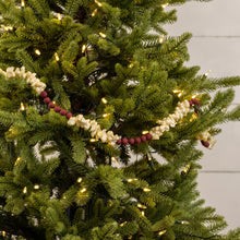 Load image into Gallery viewer, Popcorn Cranberry Garland
