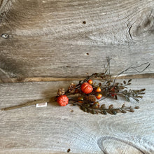 Load image into Gallery viewer, Pumpkin and Berries Floral Collection
