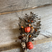 Load image into Gallery viewer, Pumpkin and Berries Floral Collection
