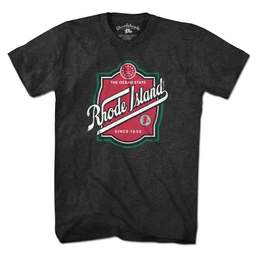 Rhode Island Short Sleeve Tee