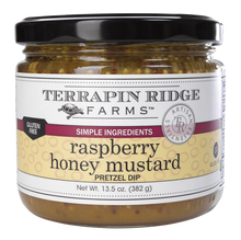 Load image into Gallery viewer, Terrapin Ridge Farms Raspberry Honey Mustard Pretzel Dip
