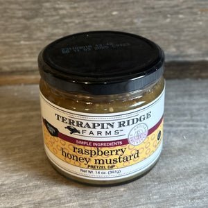 Terrapin Ridge Farms Raspberry Honey Mustard Pretzel Dip
