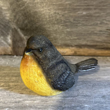 Load image into Gallery viewer, Large Spring Robin Resin Bird Figure
