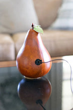 Load image into Gallery viewer, Rowan - Lit Jack-O-Lantern Pumpkin Gourd
