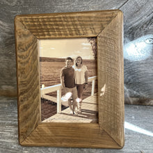 Load image into Gallery viewer, Wood Picture Frame
