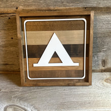 Load image into Gallery viewer, Rustic Wood Recreation Signs
