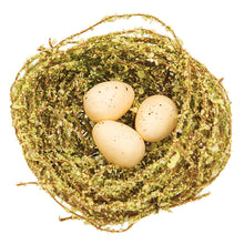 Load image into Gallery viewer, Mini Speckled Eggs in Mossy Nests

