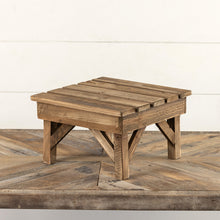 Load image into Gallery viewer, Wood Plank Riser
