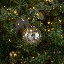 Load image into Gallery viewer, Silver Kugel Ornament
