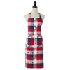 American Checkered Apron