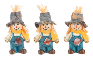 Little Charms Sweet Little Scarecrow