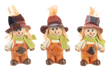 Load image into Gallery viewer, Little Charms Sweet Little Scarecrow
