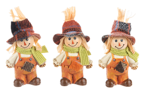Little Charms Sweet Little Scarecrow