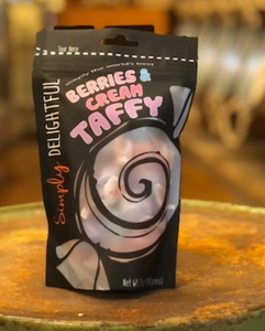 Simply Delightful Taffy