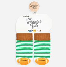 Load image into Gallery viewer, Boogie Toes Baby Rattle Socks
