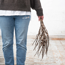 Load image into Gallery viewer, Dried Natural Coconut Palm Branch
