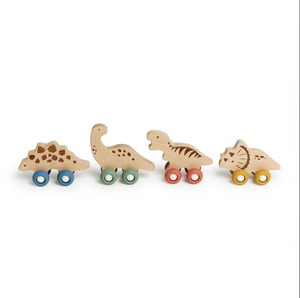 Wooden Dinosaur Toy