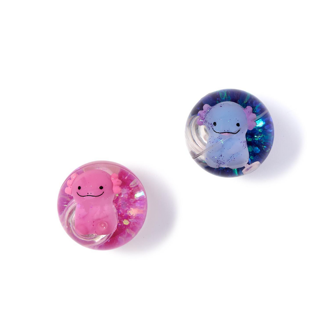 Axolotl Light-up LED Bouncing Ball