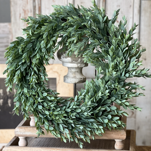 Rain Washed Wreath