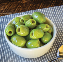 Load image into Gallery viewer, Divina Pitted Frescatrano Olives
