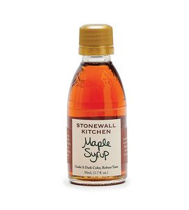 Stonewall Kitchen Maple Syrups