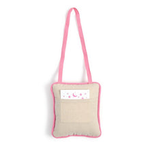 Load image into Gallery viewer, Tooth Fairy Embroidered Pillow Door Hanger Decor with Note Card
