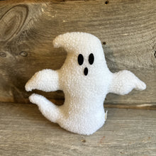 Load image into Gallery viewer, Fleece Ghost Plush
