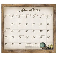 Load image into Gallery viewer, 2026 Magnetic Calendars
