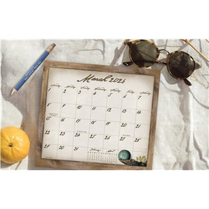 2026 Magnetic Calendars