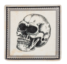 Load image into Gallery viewer, Gothic Halloween Drink Coasters
