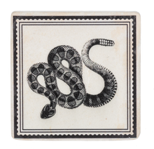 Load image into Gallery viewer, Gothic Halloween Drink Coasters
