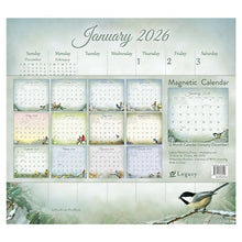 Load image into Gallery viewer, 2026 Magnetic Calendars
