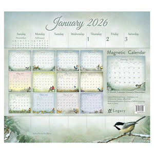 2026 Magnetic Calendars