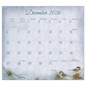 2026 Magnetic Calendars