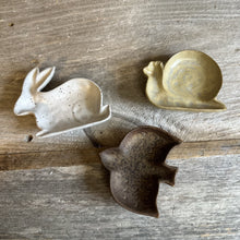 Load image into Gallery viewer, Animal Shaped Stoneware Dishes
