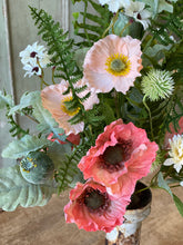 Load image into Gallery viewer, Summer Sorbet Poppy Floral Collection
