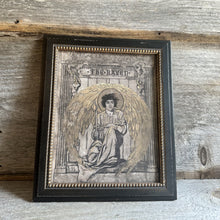Load image into Gallery viewer, &quot;The Raven&quot; Book Framed Cover Print

