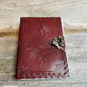Tooled Leather Journals