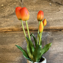 Load image into Gallery viewer, Bundle of Real-Feel Tulips
