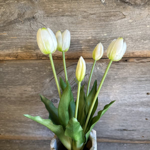 Bundle of Real-Feel Tulips