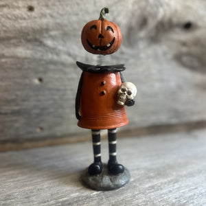 Vintage Inspired Halloween Bobblehead