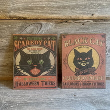 Load image into Gallery viewer, Vintage Halloween Prints
