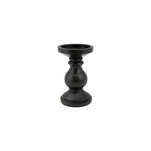 Load image into Gallery viewer, Mango Candlestick Black
